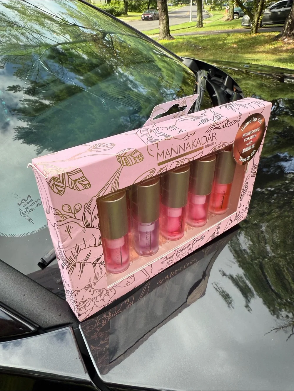 Manna Kadar five tinted